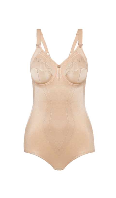 Triumph Doreen + Cotton BS Panty Corset